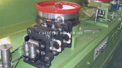 Zubehör für Walzwerkzeuge